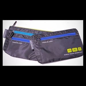 Set of 2 Currency and Passport Organizers